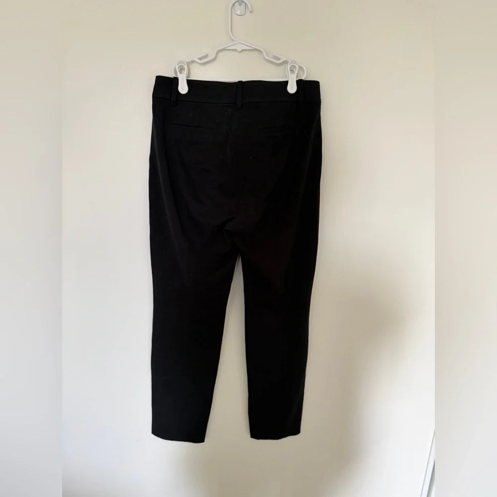 Women’s Black J. Crew Dress Pants - Picture 3 of 6